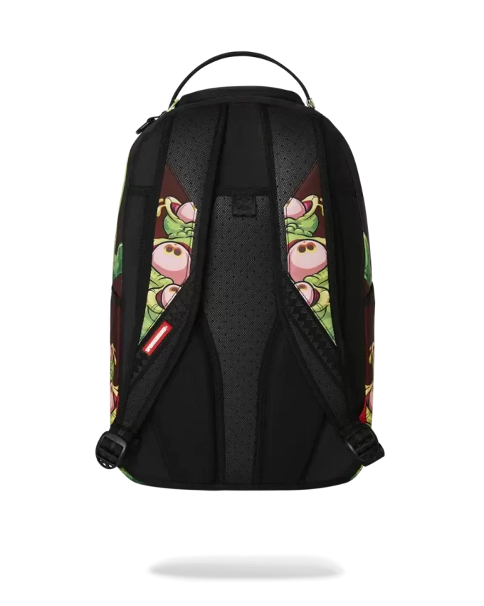 RICK AND MORTY INTERDIMENSIONAL DLXR RUCKSACK