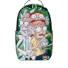 RICK AND MORTY MERGIFIED MANIA RUCKSACK