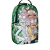 RICK AND MORTY MERGIFIED MANIA RUCKSACK