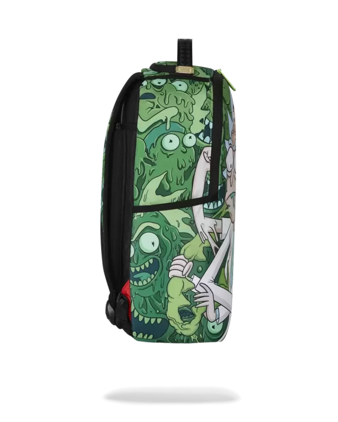 RICK AND MORTY MERGIFIED MANIA RUCKSACK
