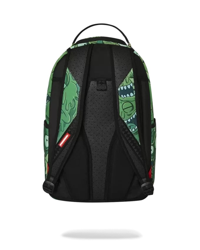 RICK AND MORTY MERGIFIED MANIA RUCKSACK