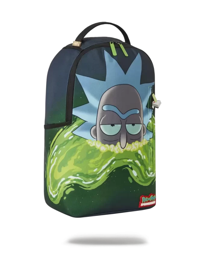 RICK AND MORTY PORTAL SHARK (DLXR) RICK AND MORTY PORTAL SHARK (DLXR)