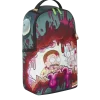 RICK AND MORTY SHARKMOUTH WOUND (DLXR) RICK AND MORTY SHARKMOUTH WOUND (DLXR)