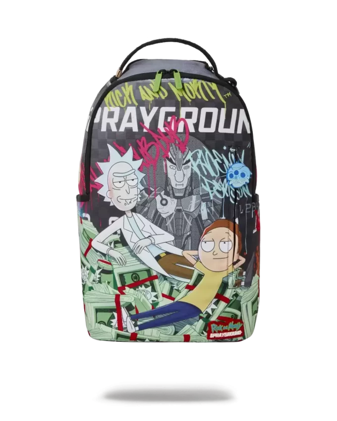 RICK AND MORTY THE GOOD LIFE (DLXR) RICK AND MORTY THE GOOD LIFE (DLXR)