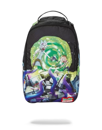 RICK & MORTY ALIEN ATTACK