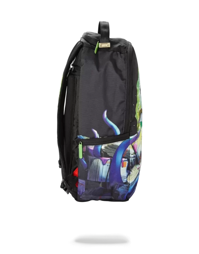 RICK & MORTY ALIEN ATTACK