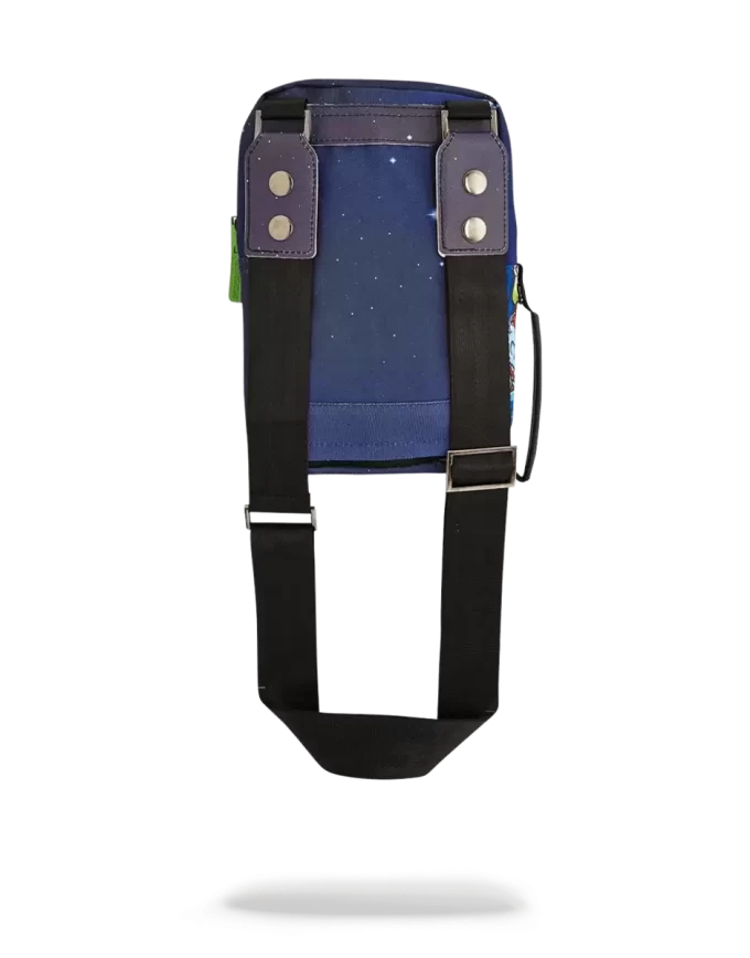 RICK & MORTY CRAMMED SLING