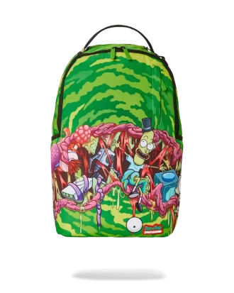 RICK & MORTY GOT THE GUTS RUCKSACK