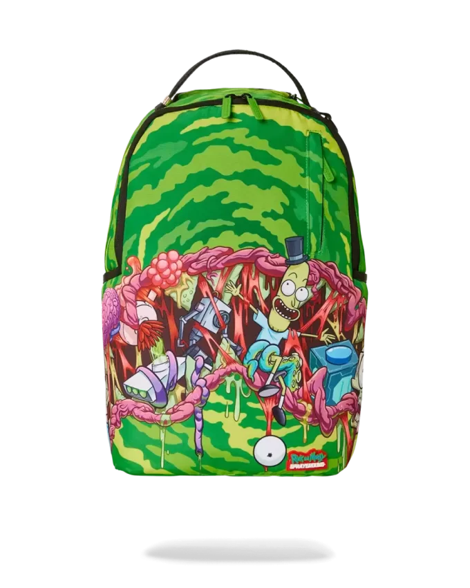 RICK & MORTY GOT THE GUTS RUCKSACK
