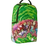 RICK & MORTY GOT THE GUTS RUCKSACK