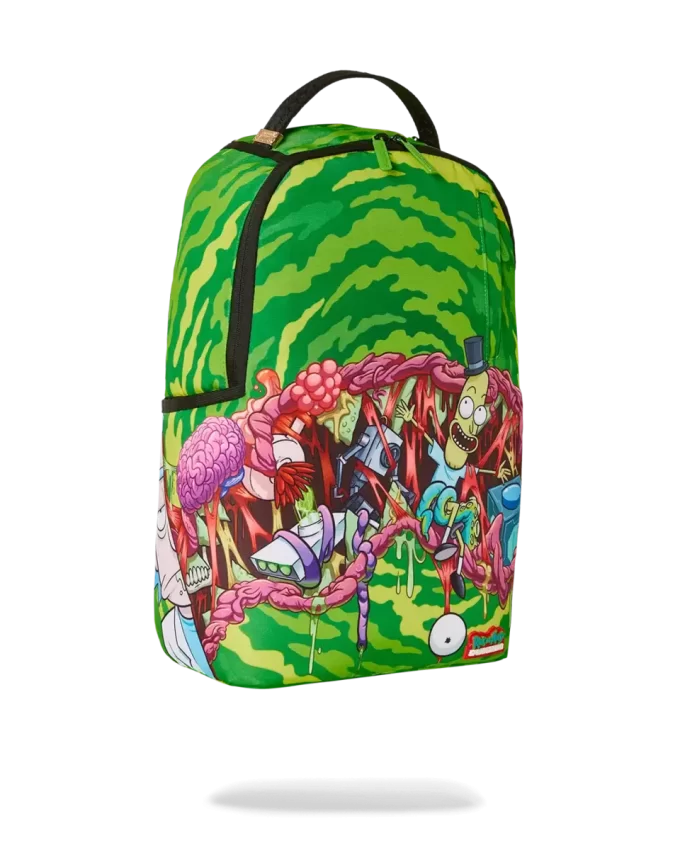 RICK & MORTY GOT THE GUTS RUCKSACK