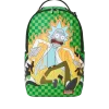 RICK & MORTY INTO THE FURY BACKPACK (DLXV) RICK & MORTY INTO THE FURY BACKPACK (DLXV)
