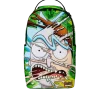 RICK & MORTY MERGE DIVERGE DLXSR RUCKSACK