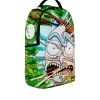 RICK & MORTY MERGE DIVERGE DLXSR RUCKSACK