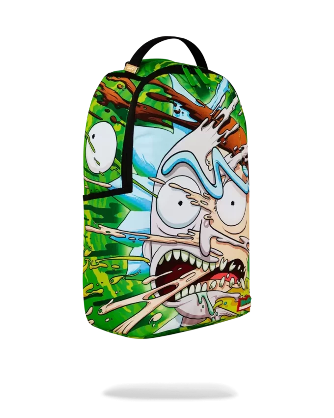 RICK & MORTY MERGE DIVERGE DLXSR RUCKSACK