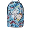 RICK & MORTY MESEEKS GEFÜLLTER RUCKSACK (DLXR) RICK & MORTY MESEEKS GEFÜLLTER RUCKSACK (DLXR)