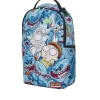RICK & MORTY MESEEKS GEFÜLLTER RUCKSACK (DLXR) RICK & MORTY MESEEKS GEFÜLLTER RUCKSACK (DLXR)