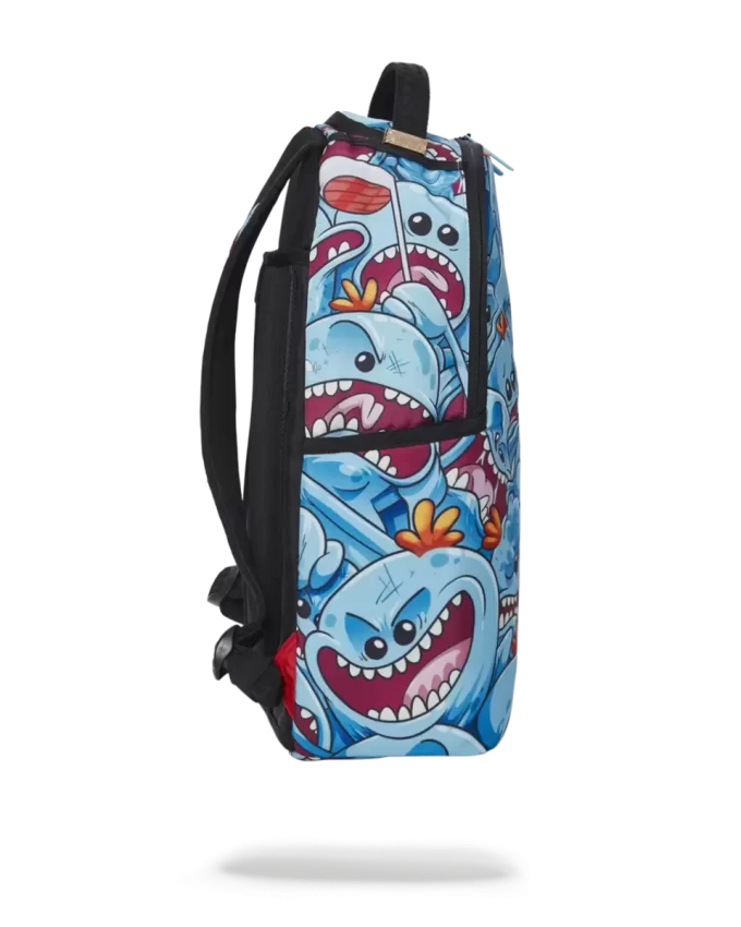 RICK & MORTY MESEEKS GEFÜLLTER RUCKSACK (DLXR) RICK & MORTY MESEEKS GEFÜLLTER RUCKSACK (DLXR)