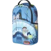 RICK & MORTY NAPSACK RUCKSACK (DLXR) RICK & MORTY NAPSACK RUCKSACK (DLXR)