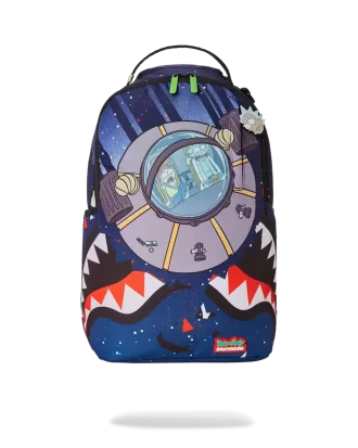 RICK & MORTY OOPS RUCKSACK