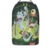 RICK & MORTY PORTAL SHARKMOUTH RUCKSACK (DLXR)