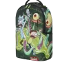 RICK & MORTY PORTAL SHARKMOUTH RUCKSACK (DLXR)