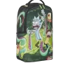 RICK & MORTY PORTAL SHARKMOUTH RUCKSACK (DLXR)