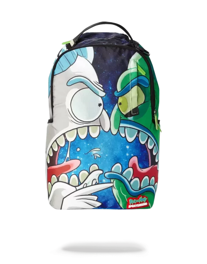 RICK & MORTY RICK GEGEN ZEEP