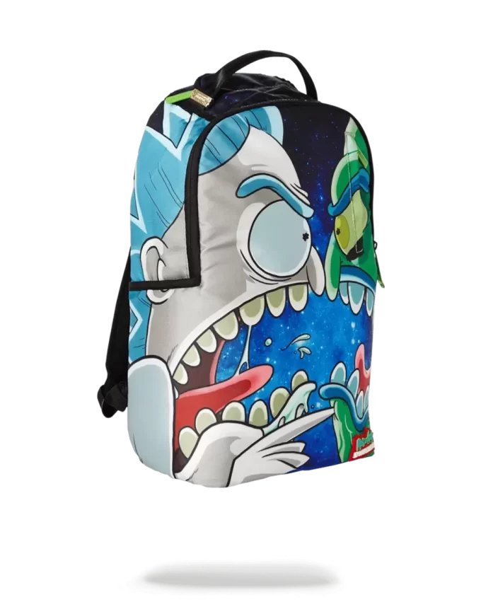 RICK & MORTY RICK GEGEN ZEEP