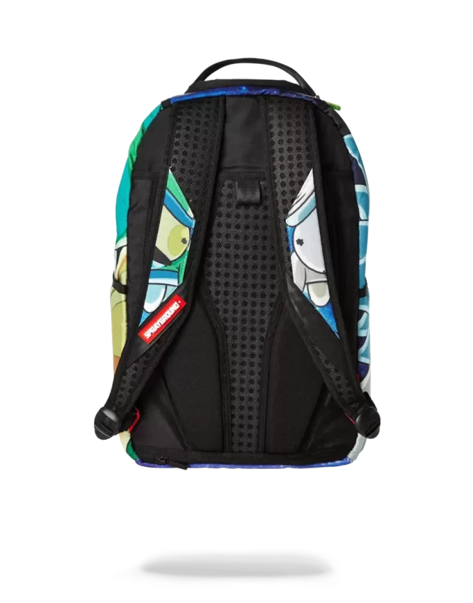 RICK & MORTY RICK GEGEN ZEEP