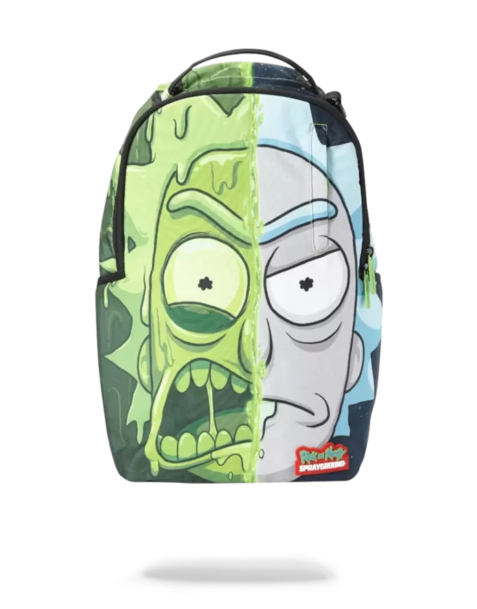 RICK & MORTY TOXIC RICK