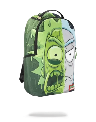 RICK & MORTY TOXIC RICK