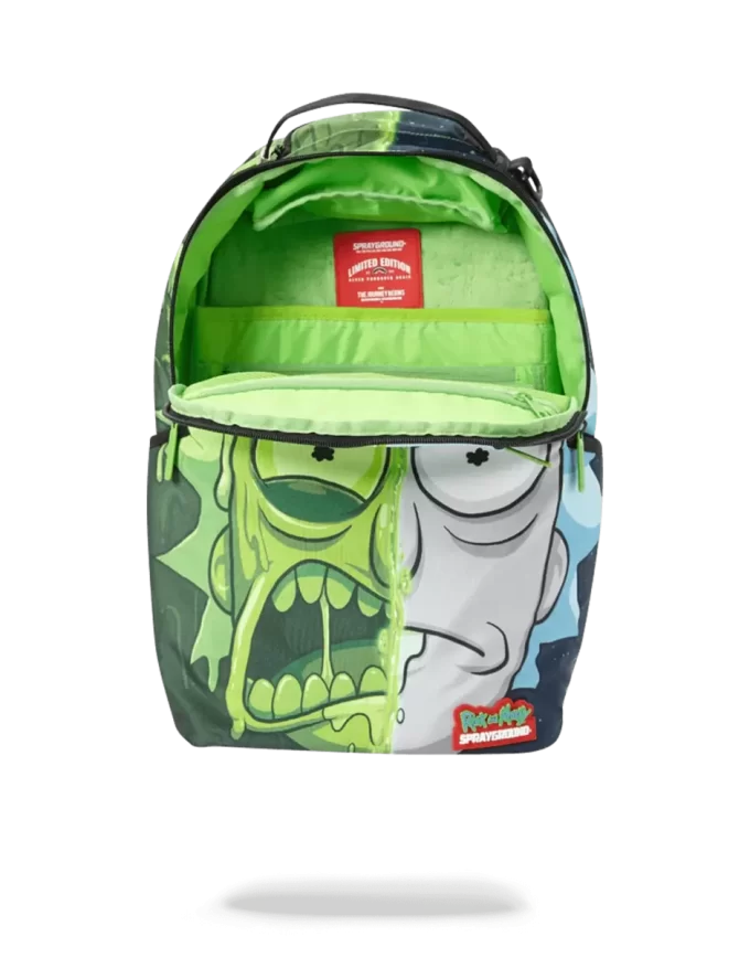 RICK & MORTY TOXIC RICK