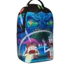RICK UND MORTY GALACTIC GETAWAY RUCKSACK