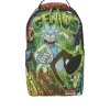 RICK UND MORTY: GENIUS-RUCKSACK