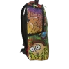 RICK UND MORTY: GENIUS-RUCKSACK