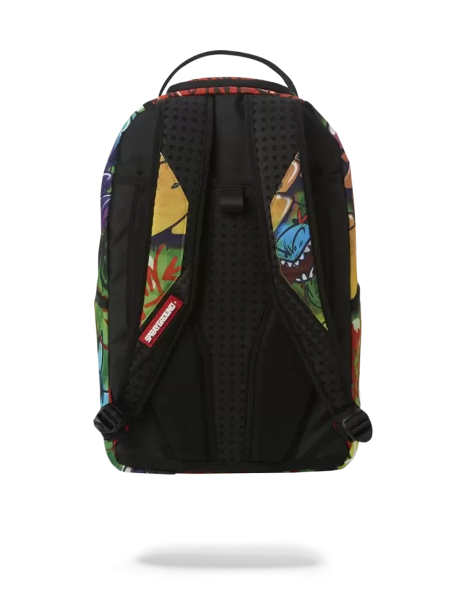 RICK UND MORTY: GENIUS-RUCKSACK