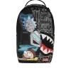 Rick und Morty Heimlicher Rucksack