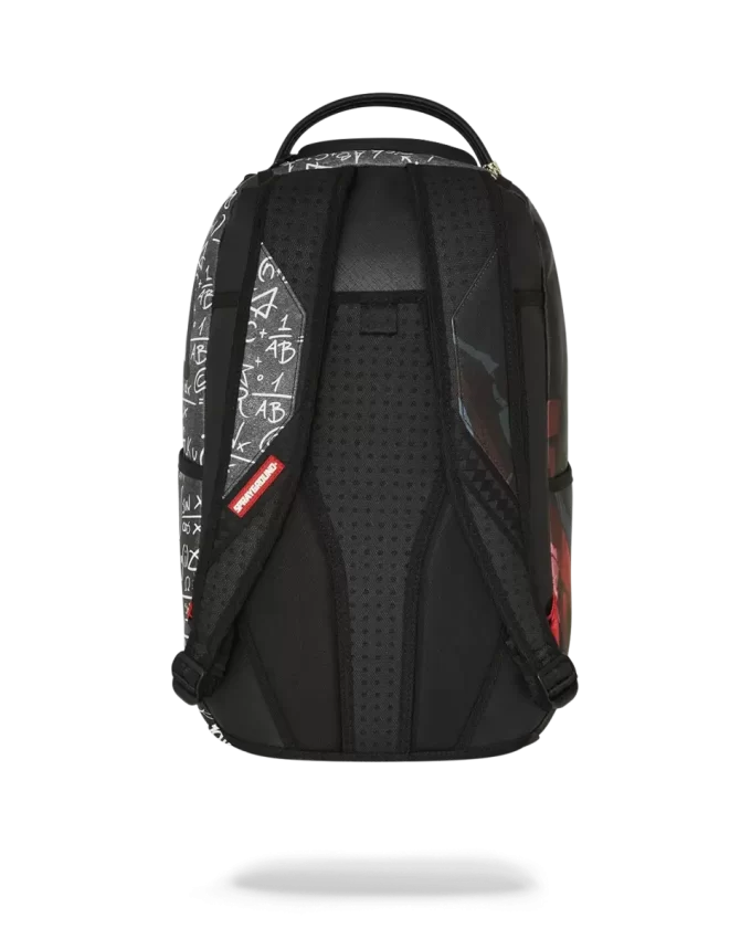 Rick und Morty Heimlicher Rucksack