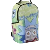 RICK UND MORTY SCHAU MICH AN RUCKSACK