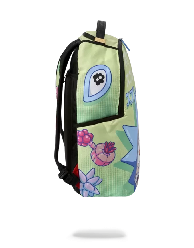 RICK UND MORTY SCHAU MICH AN RUCKSACK