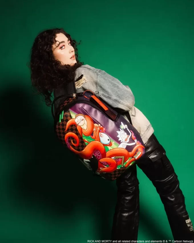 Rick und Morty stecken in der Klemme