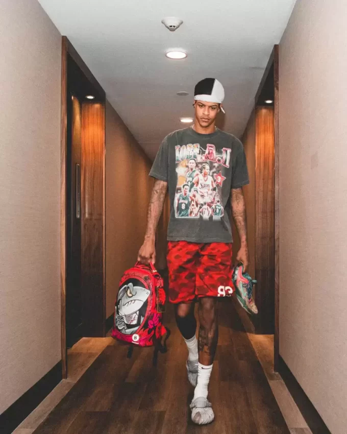 RIFFHAI-RUCKSACK (SHAREEF O’NEAL KOLLABORATION)