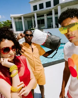 RING OF FIRE GROSSE DUFFEL