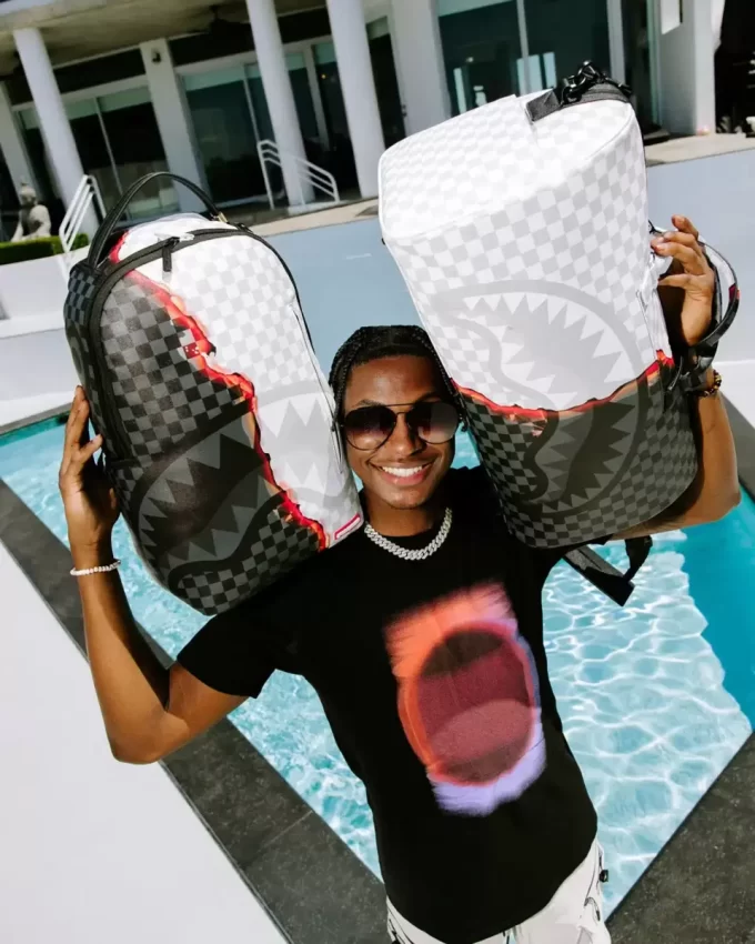 RING OF FIRE GROSSE DUFFEL RING OF FIRE GROSSE DUFFEL