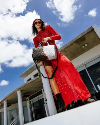 RING OF FIRE MINI-DUFFEL