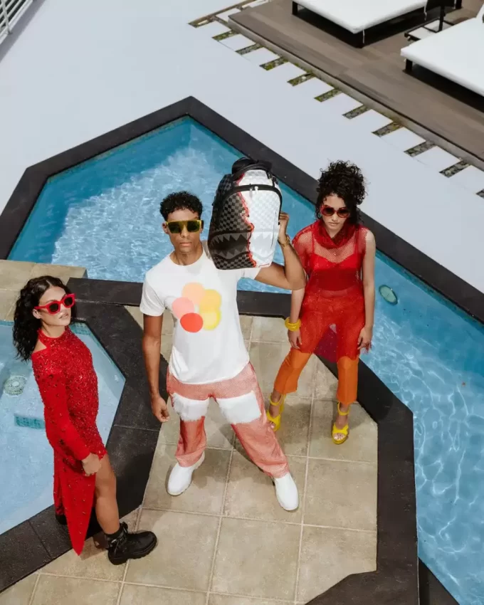 RING OF FIRE RUCKSACK RING OF FIRE RUCKSACK