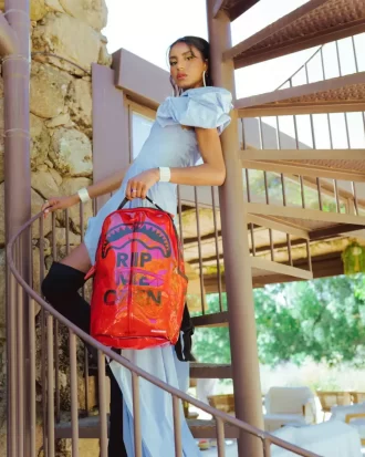 RIP ME OPEN (ROT) (VINYL)