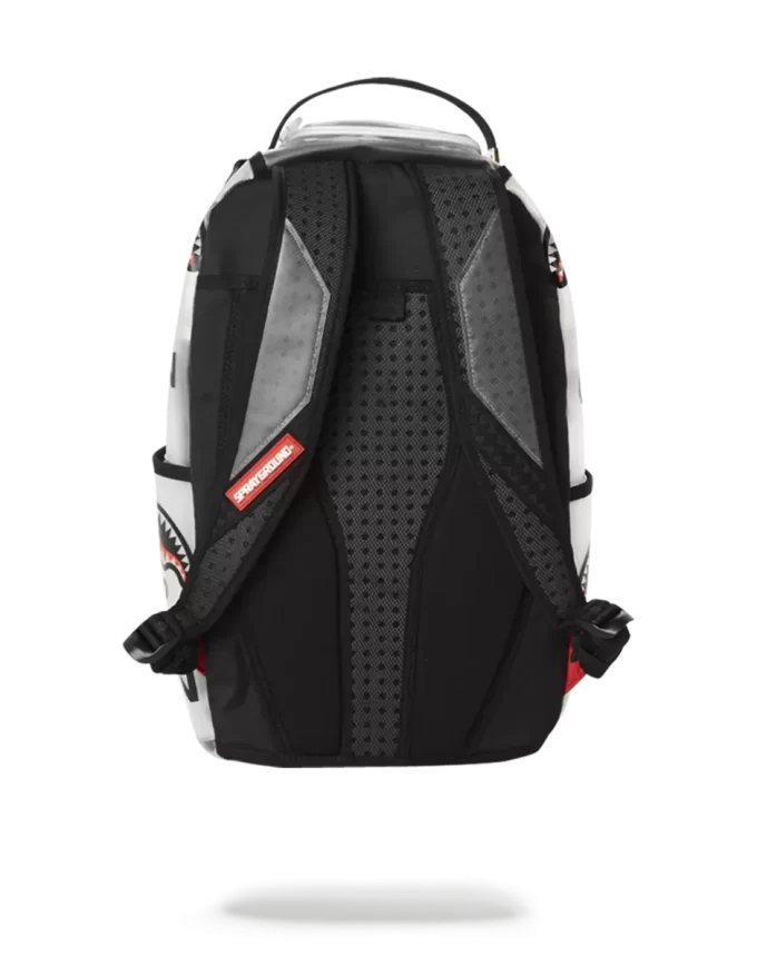 RIP ME OPEN RUCKSACK