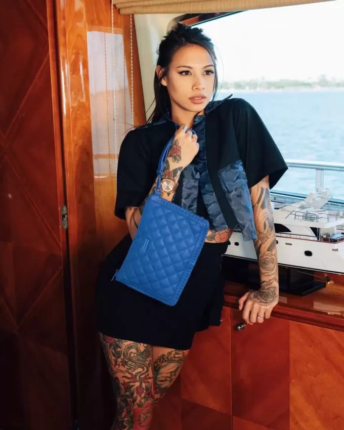 RIVIERA CROSSOVER-KUPPLUNG